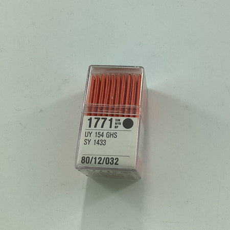 154GHS032/080.SES/NYR NEEDLE | Box of 100