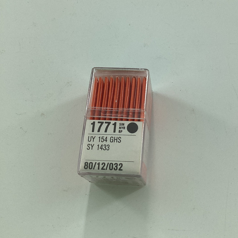 154GHS032/080.SES/NYR NEEDLE | Box of 100