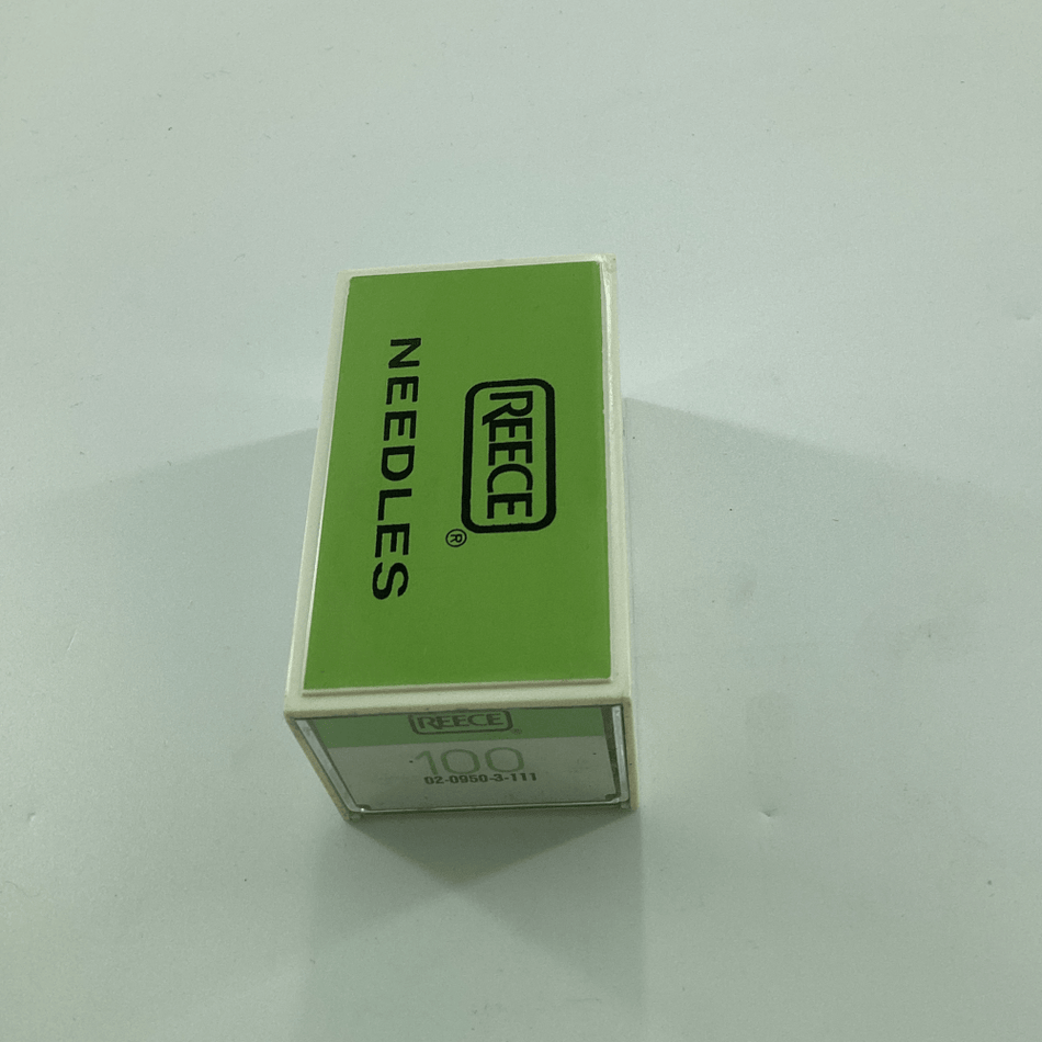 02-0950-3-111 NEEDLES | Box of 100