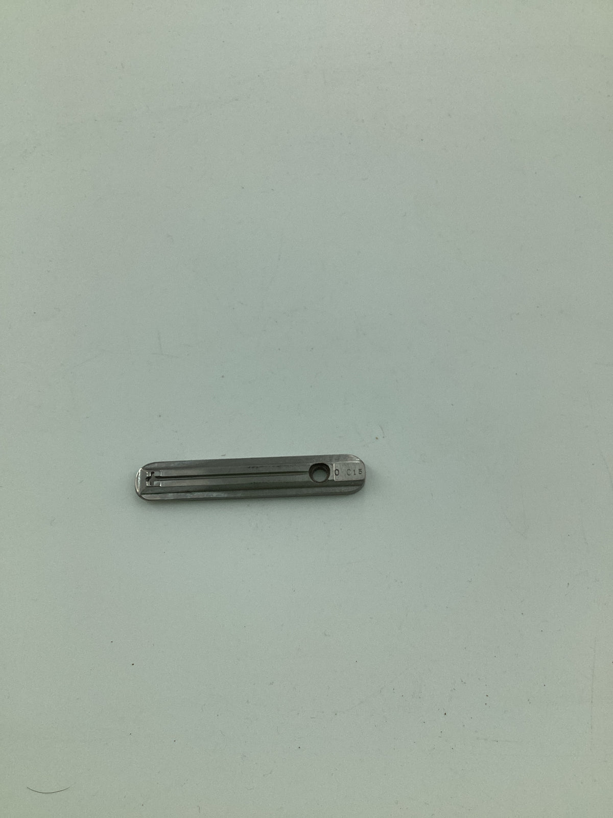 20-0051-0-015 THROAT PLATE