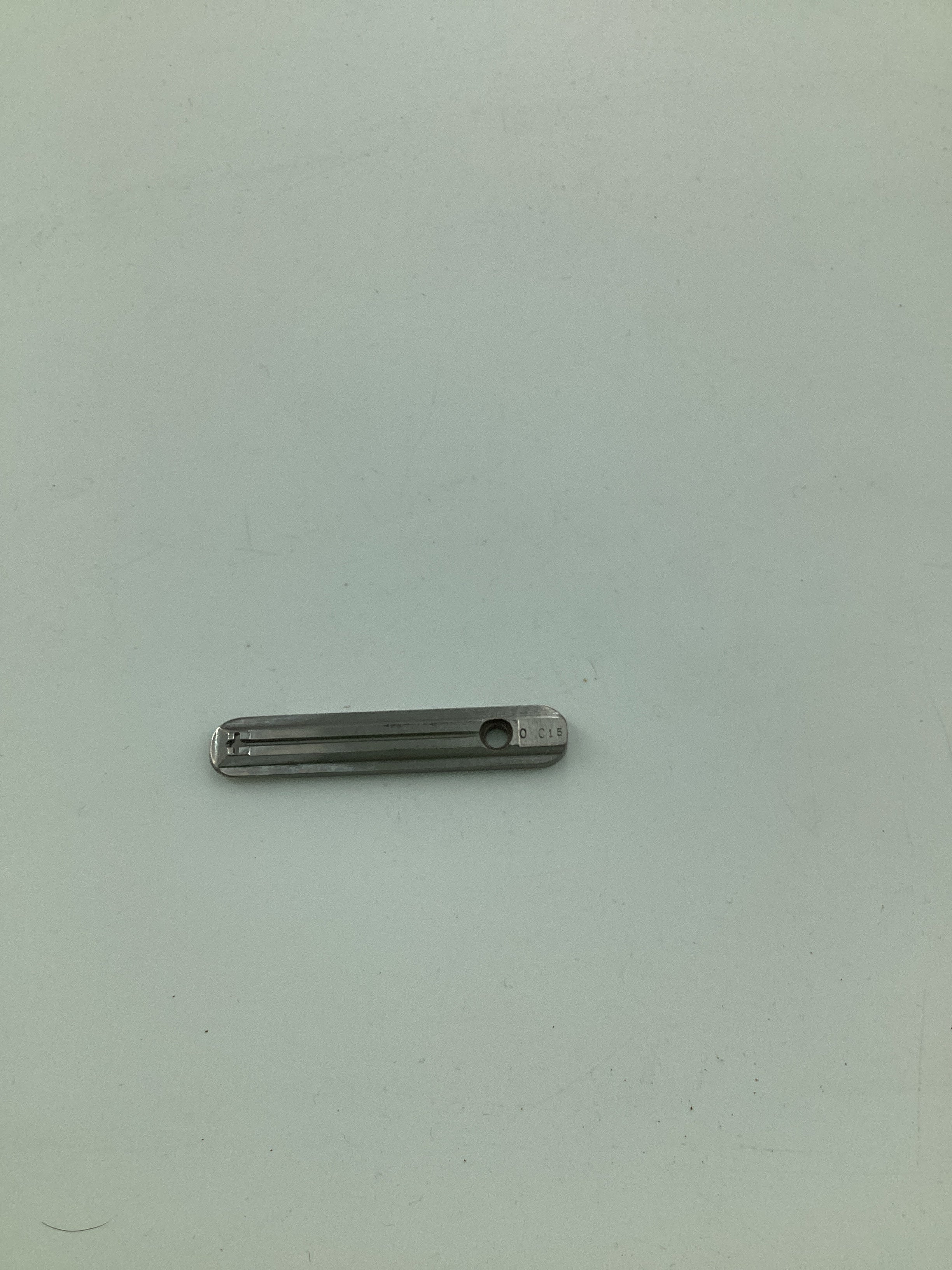 20-0051-0-015 THROAT PLATE