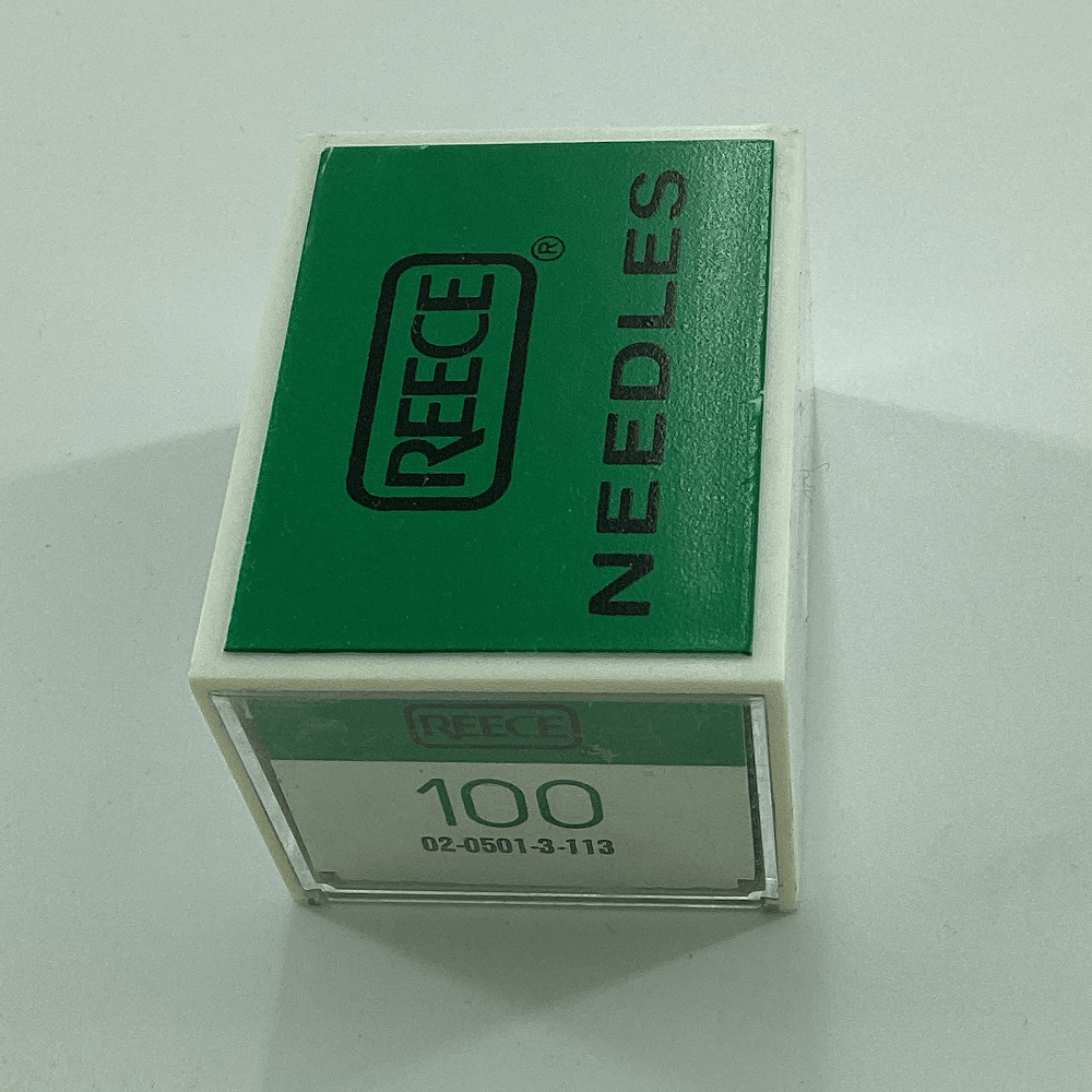 02-0501-3-113 NEEDLES | Box of 100