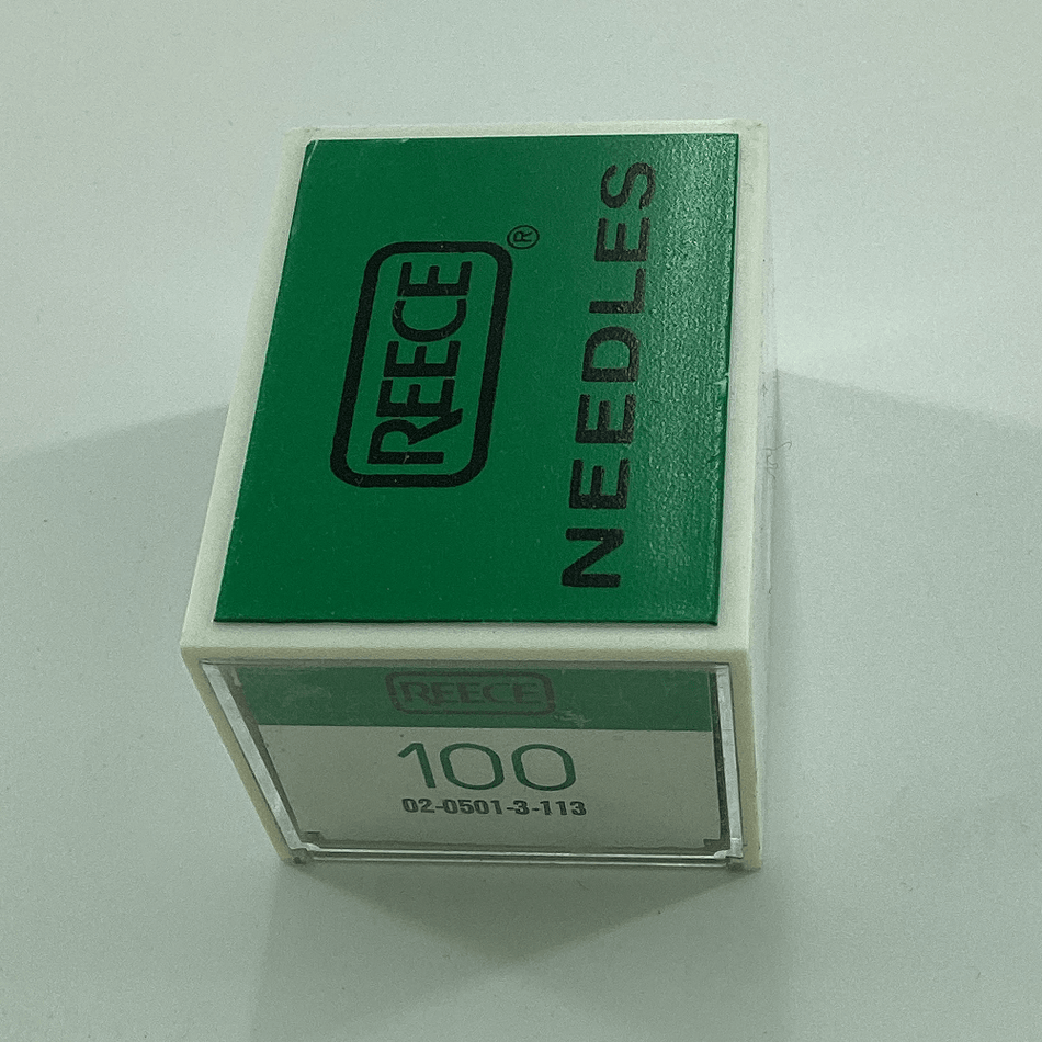 02-0501-3-113 NEEDLES | Box of 100
