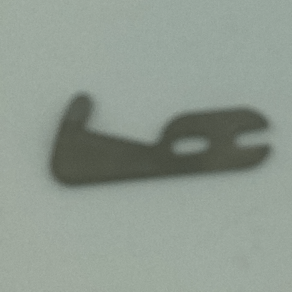 14-2931-0-000 CLOTH DEFLECTOR