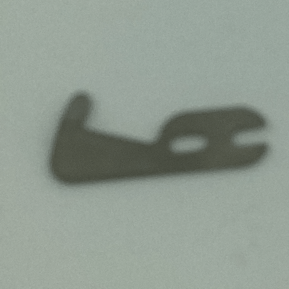 14-2931-0-000 CLOTH DEFLECTOR