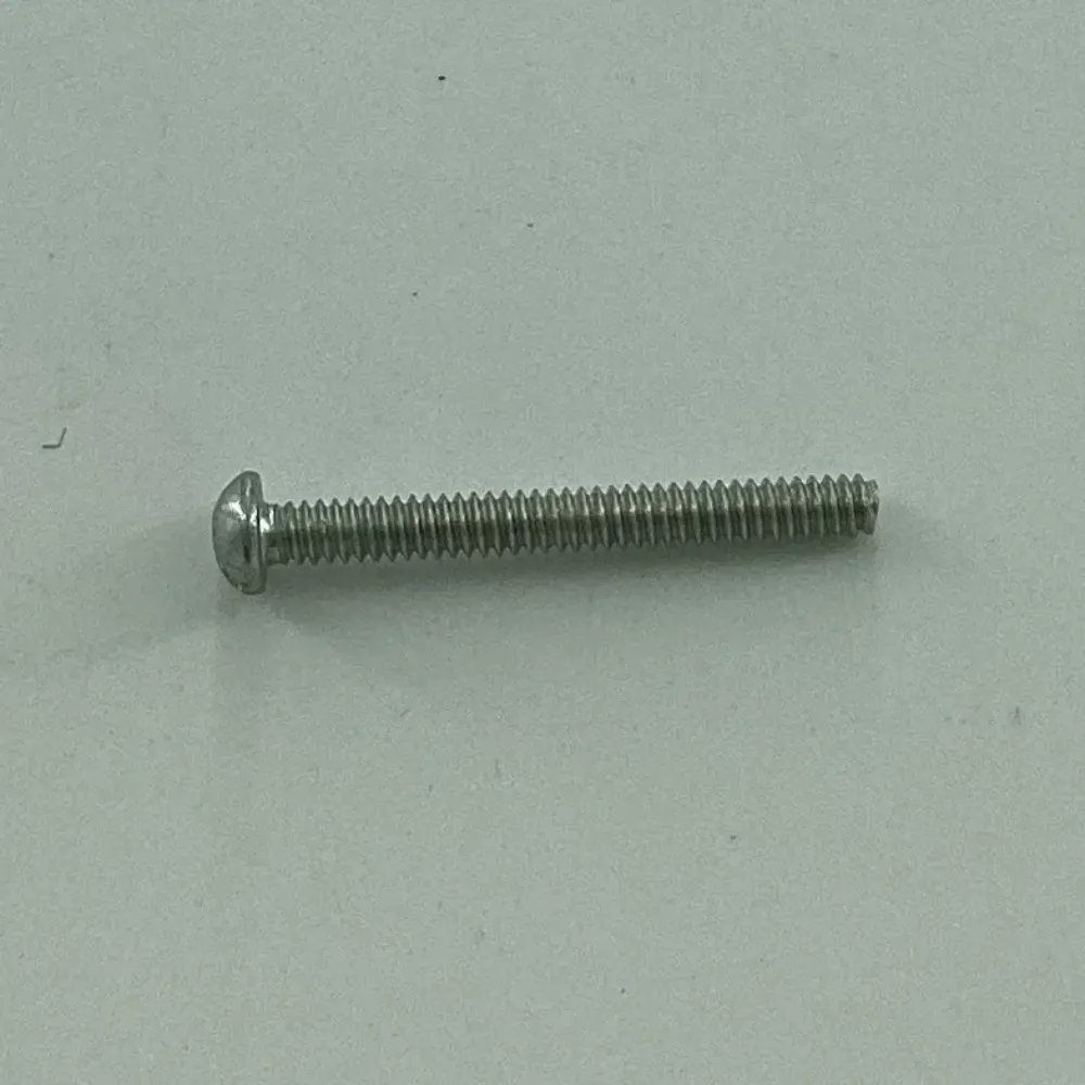 01-1634-0-000 6-32 X 1.25OL RD SCREW