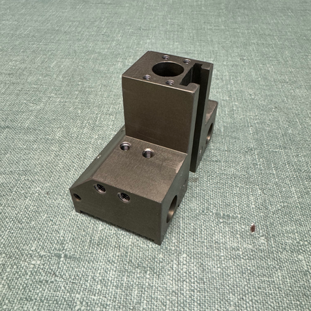 30067-123 CLAMP BODY