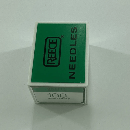 02-0751-0-110 NEEDLES | Box of 100
