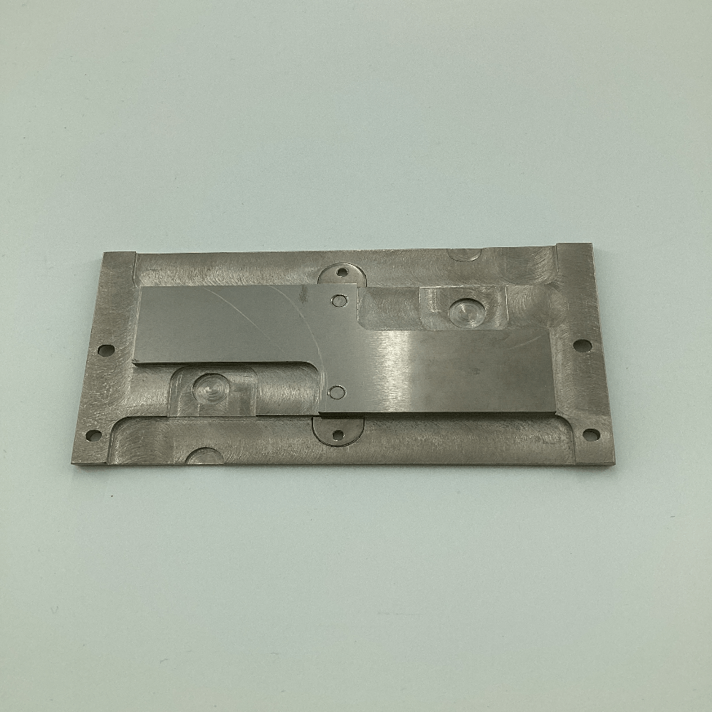 31900-064 THROAT PLATE ASSEMBLY