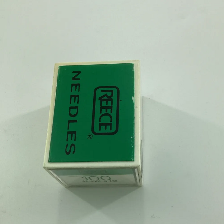 02-0501-0-100         NEEDLES | Box of 100