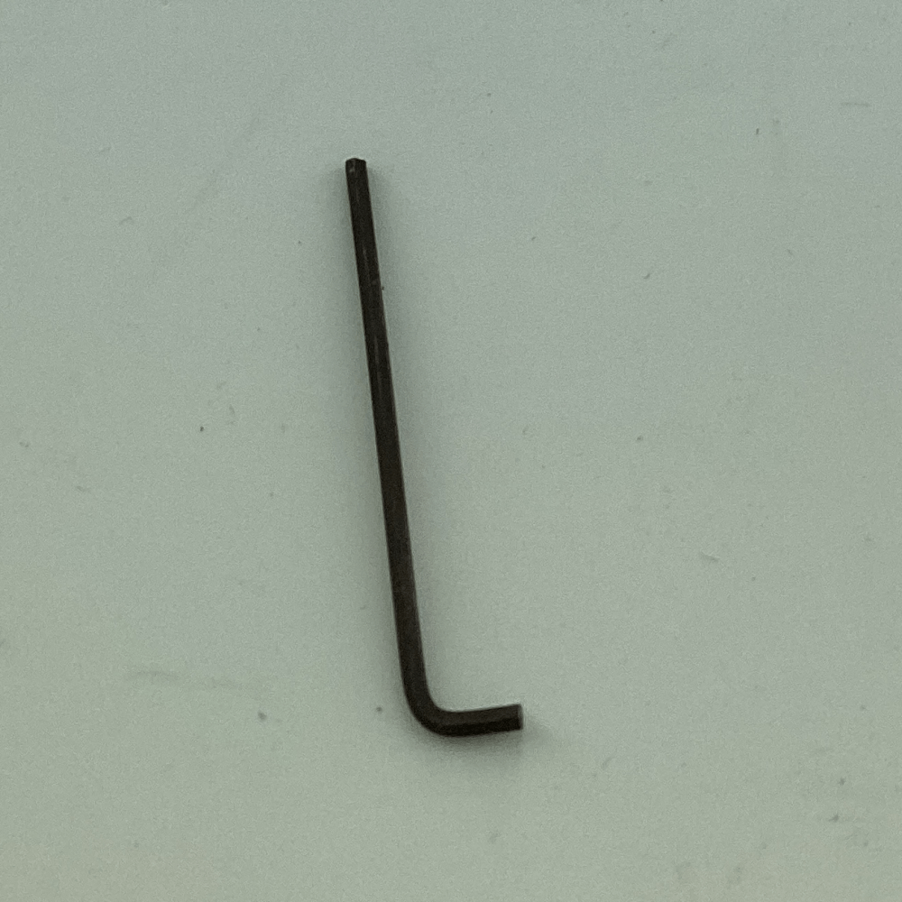 03-0057-0-000 WRENCH HEX 5/64