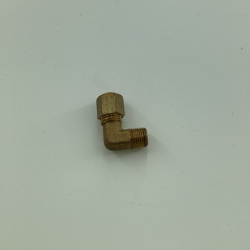 07-0144-0-000 ELBOW 1/8 MPT X 1/4 TUBE