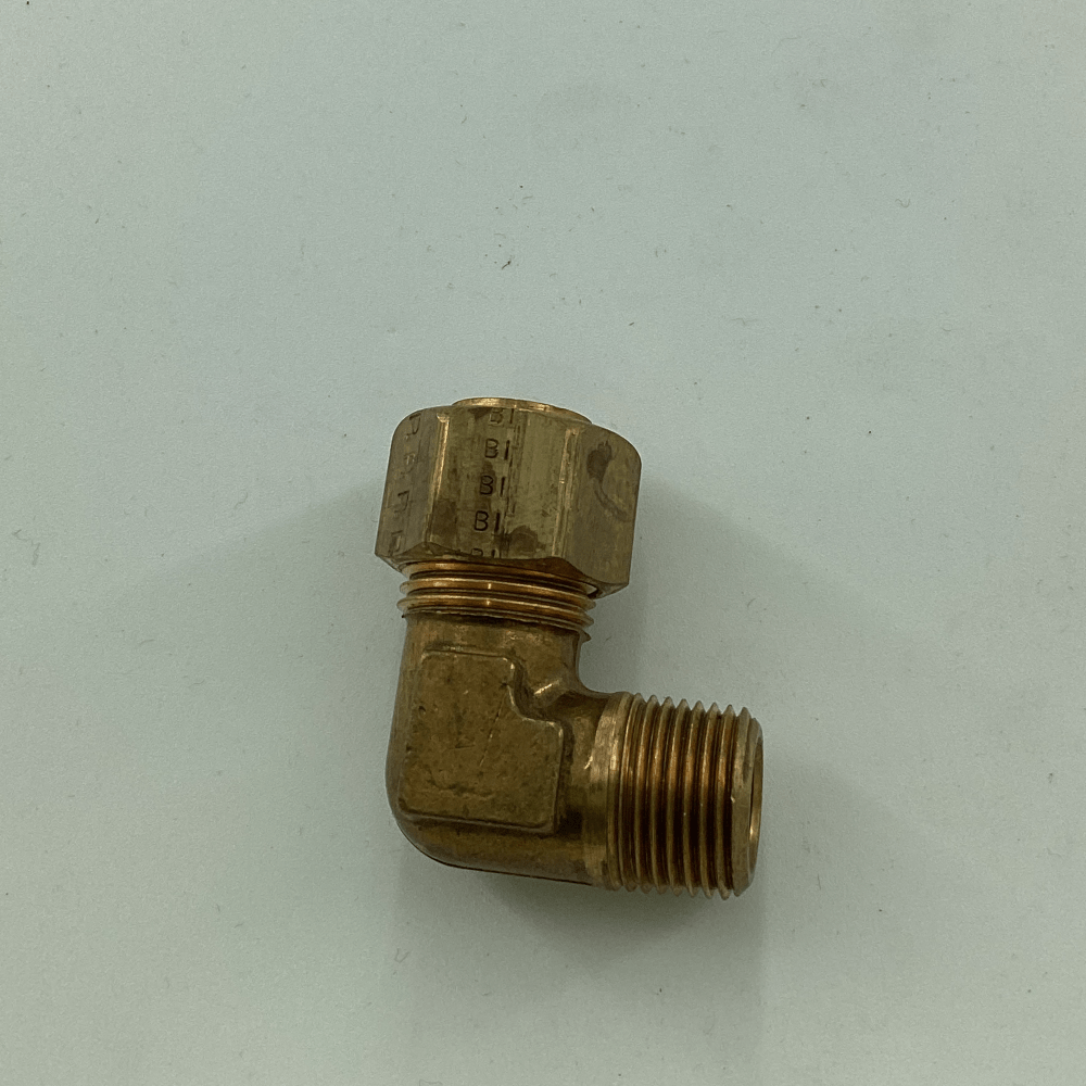 07-0166-0-000 ELBOW 3/8 MPT X 1/2 TUBE