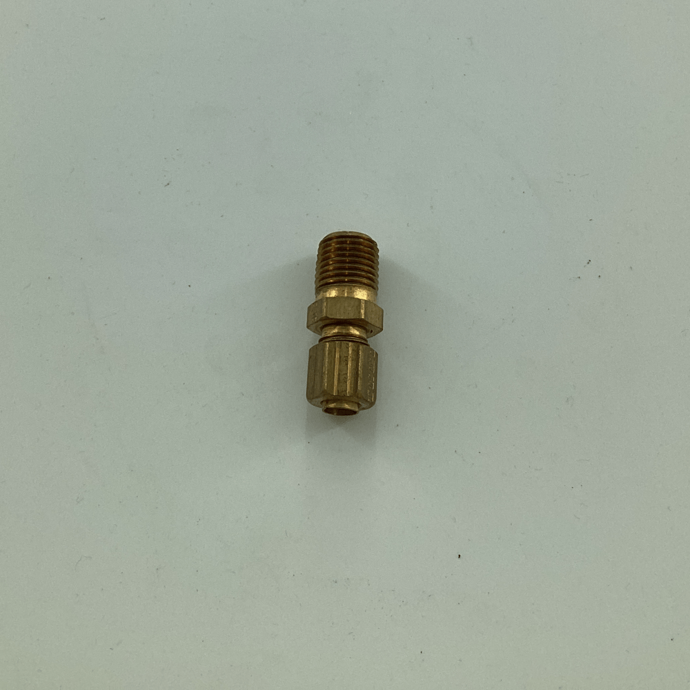 07-0190-0-000 CONNECTOR 1/4 MPT X 1/4