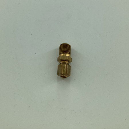 07-0190-0-000 CONNECTOR 1/4 MPT X 1/4
