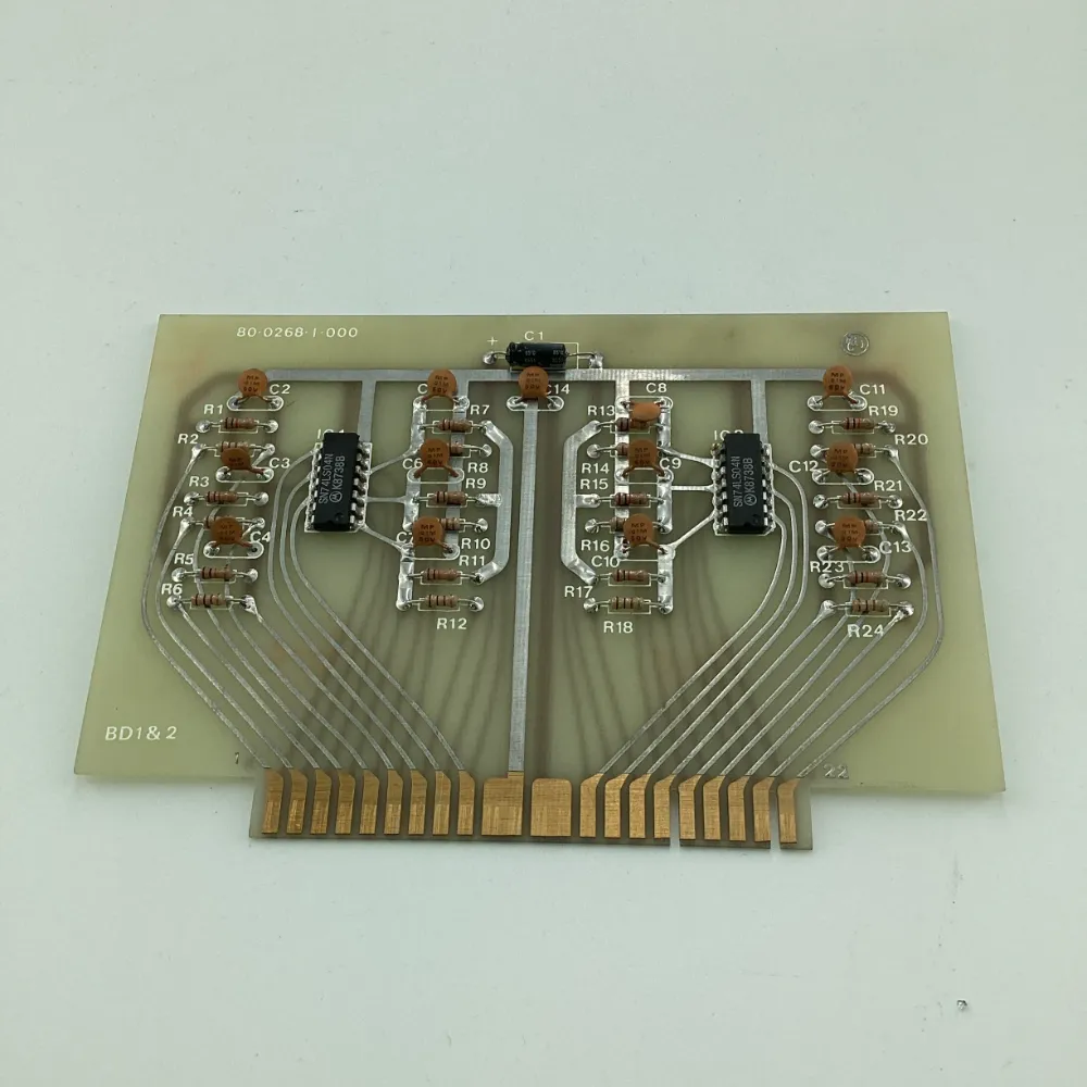 80-0268-1-000 CIRCUIT BOARD