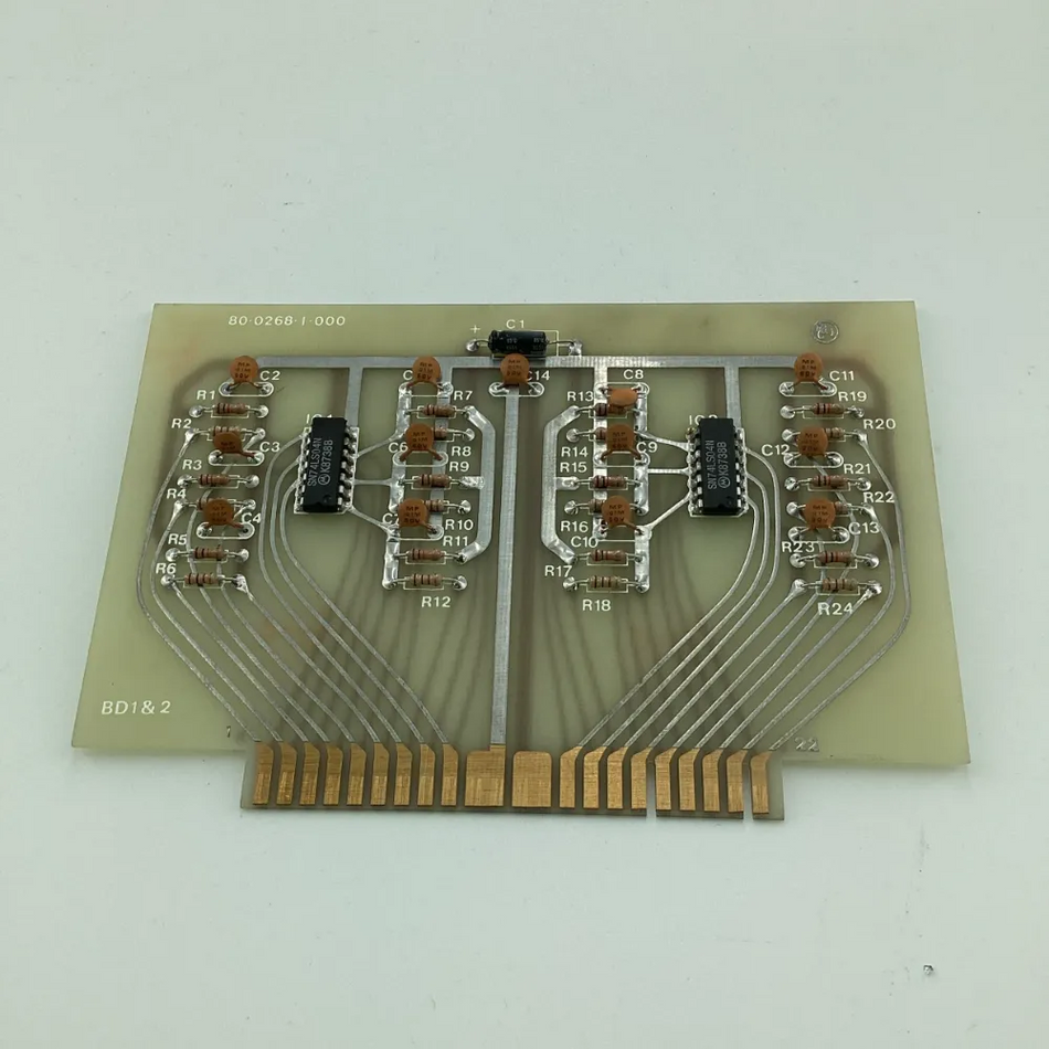 80-0268-1-000 CIRCUIT BOARD