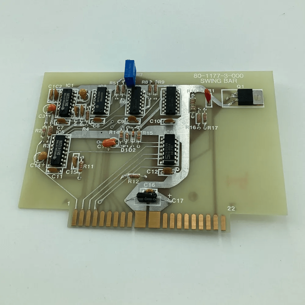 80-1177-3-000 P.C. BOARD