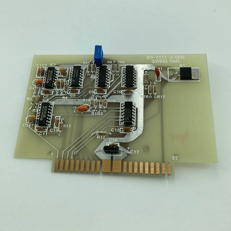 80-1177-3-000 P.C. BOARD