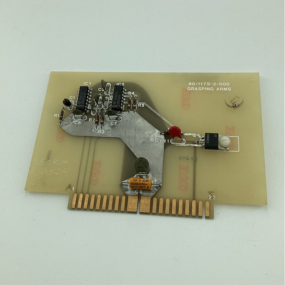 80-1179-2-000 PC BOARD