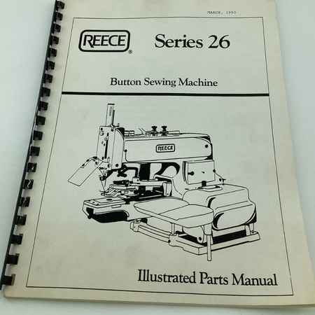 97-0026-0-001 PARTS MANUAL