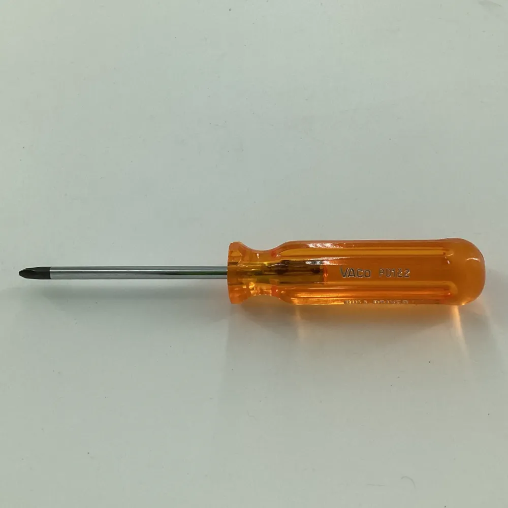 BD122 SCREWDRIVER