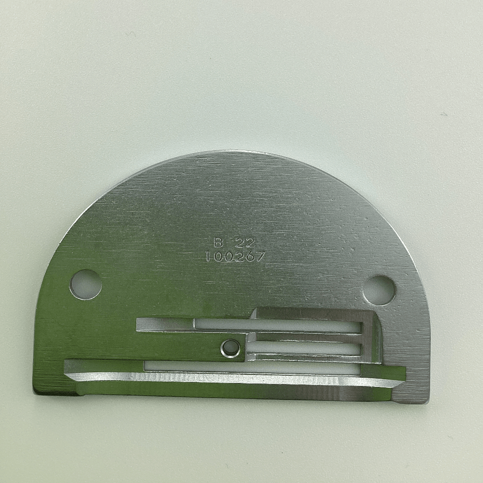 100267-0-01 NEEDLE PLATE