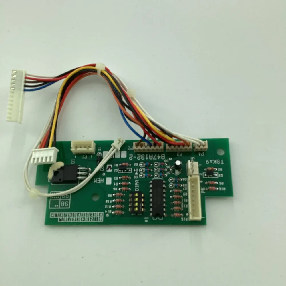 J80781-0-01 CIRCUIT BOARD ASSY