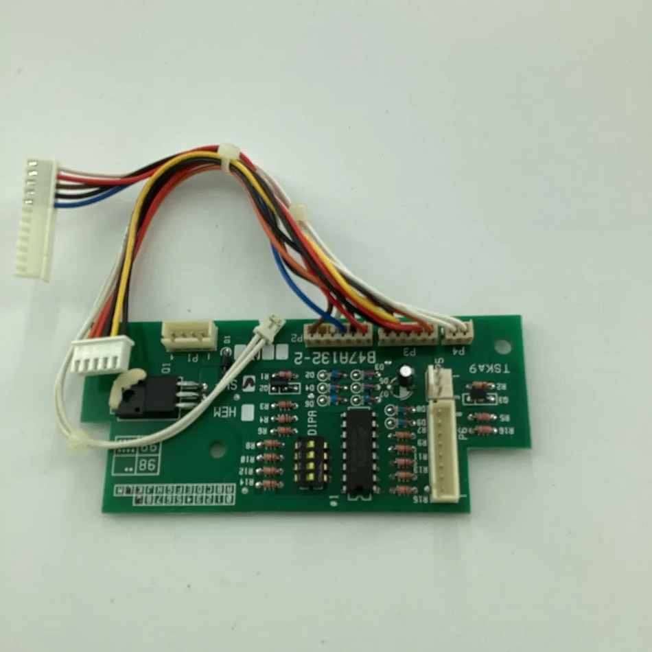 J80781-0-01 CIRCUIT BOARD ASSY