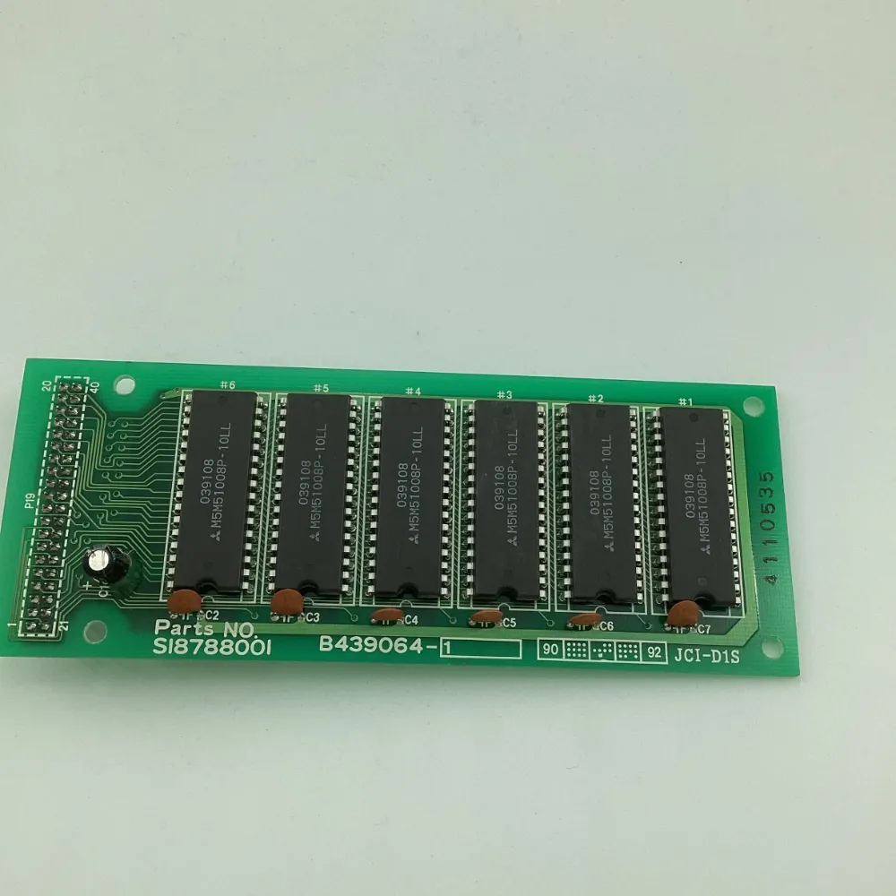 S18788-0-01 CIRCUIT BOARD ASSEMBLY