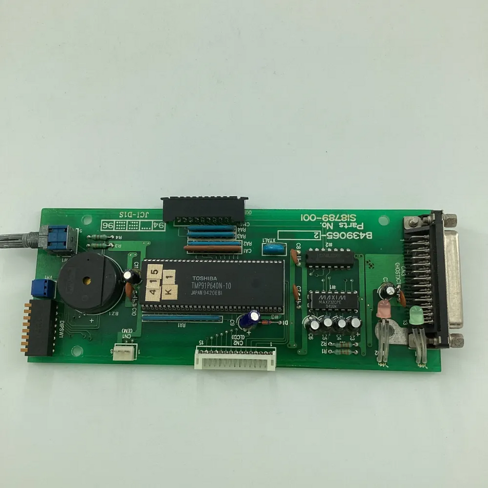 S18789-1-01 CIRCUIT BOARD ASSEMBLY