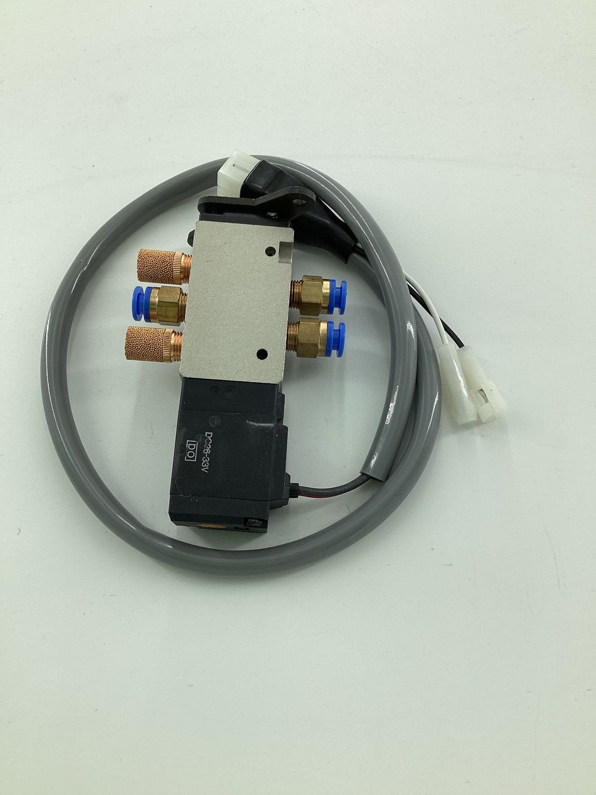 S28683-0-01 PRESSER FOOT LIFT VALVE ASSEMBLY