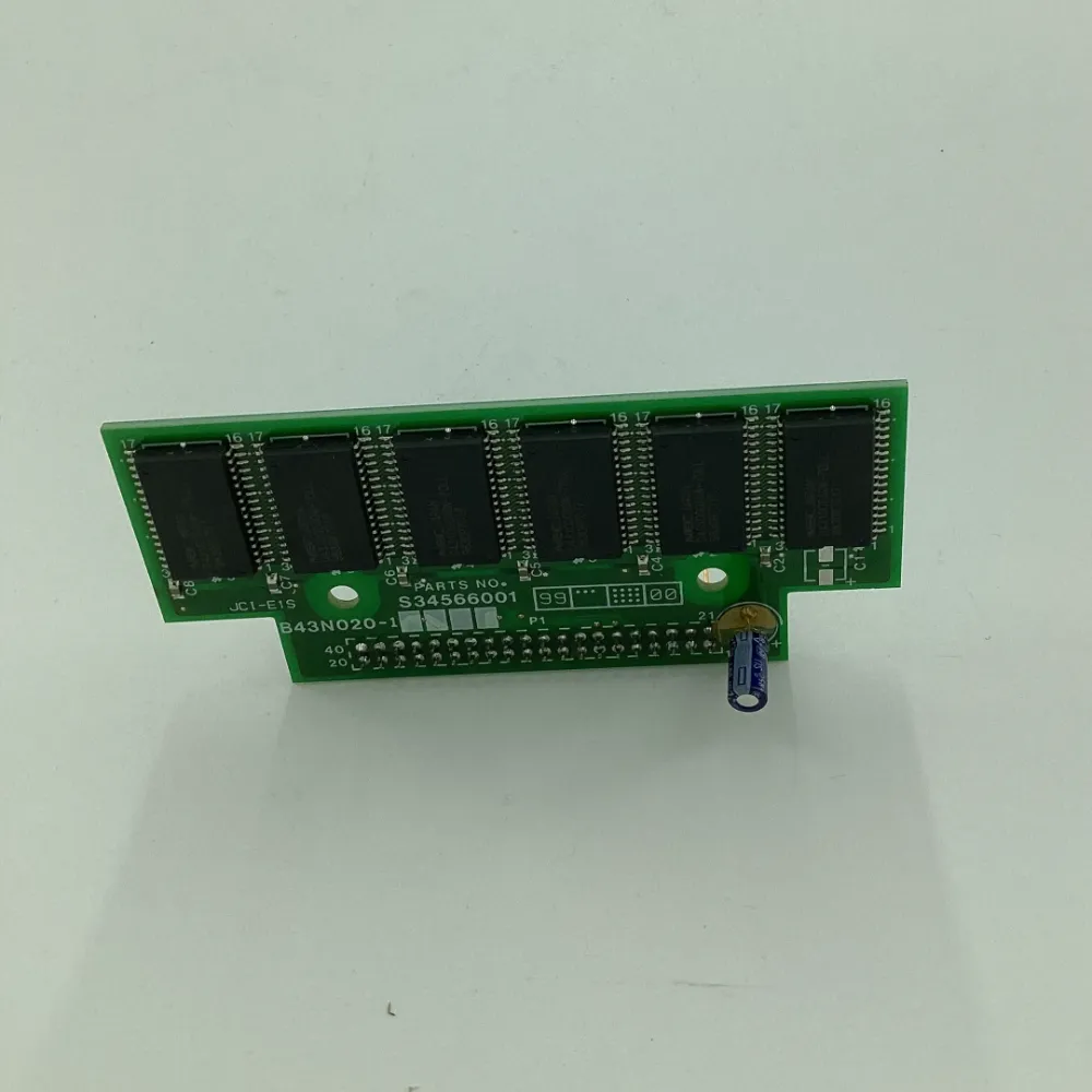 S34566-0-01 CIRCUIT BOARD ASSEMBLY