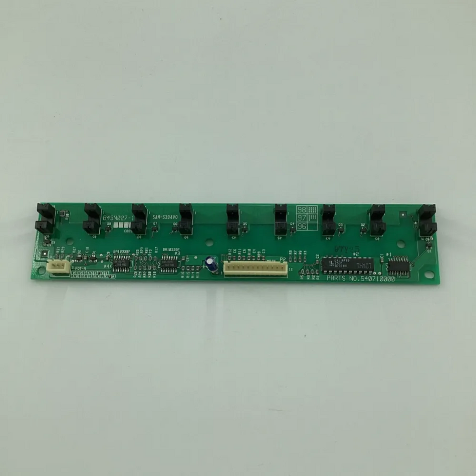 S40710-0-00 PCB ASSY ADJUSTMENT BASE