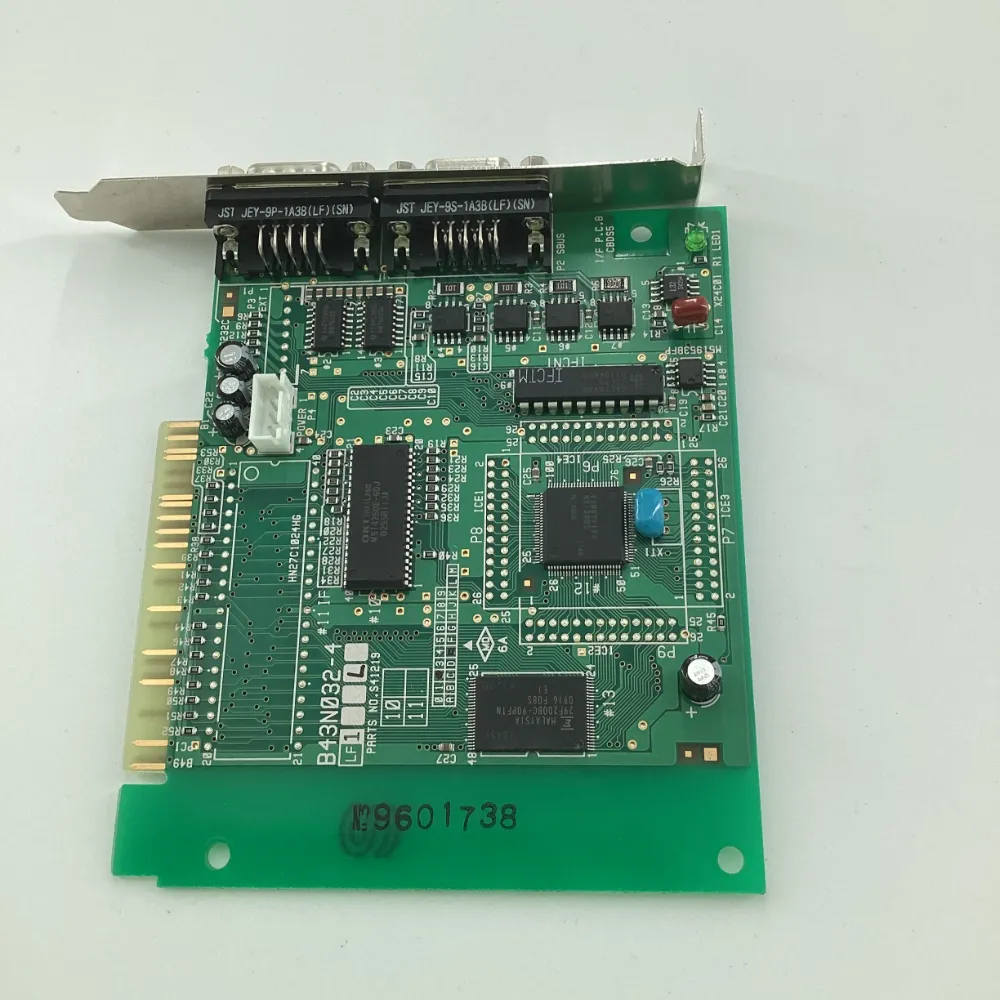 S41219-2-01 INTERFACE CIRCUIT BOARD ASSEMBLY