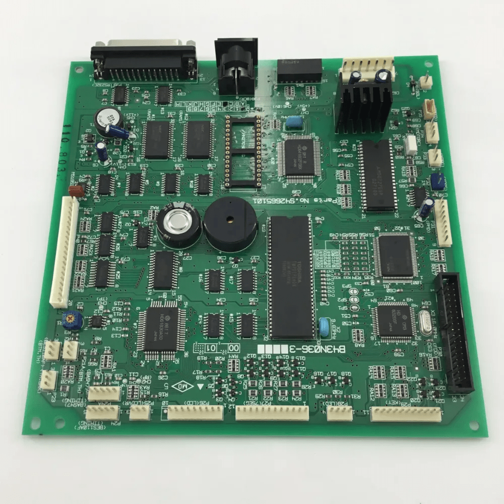 S42665-1-01 MAIN CONTROL BOARD ASSEMBLY