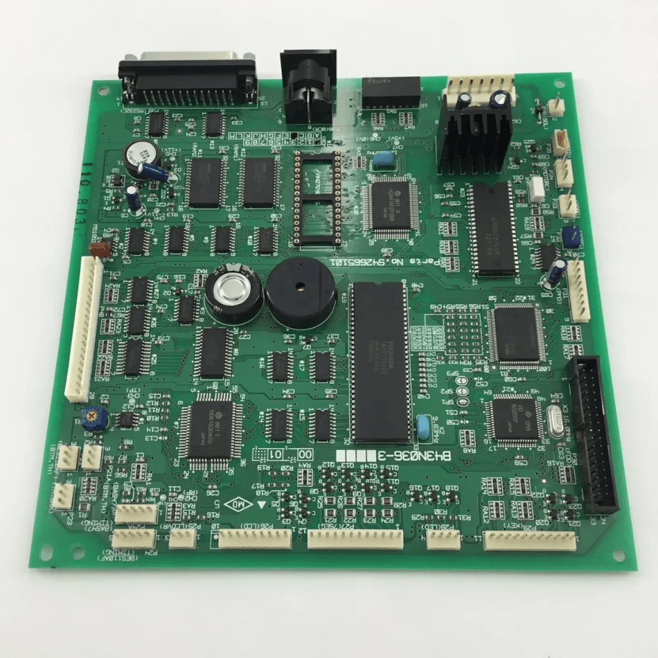 S42665-1-01 MAIN CONTROL BOARD ASSEMBLY