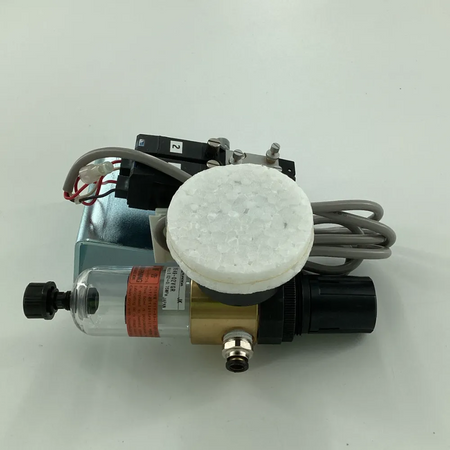 S43694-1-09 SOLENOID VALVE ASSEMBLY