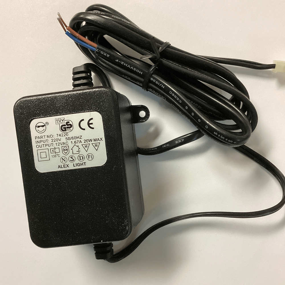 AL74220 TRANSFORMER 220/12V