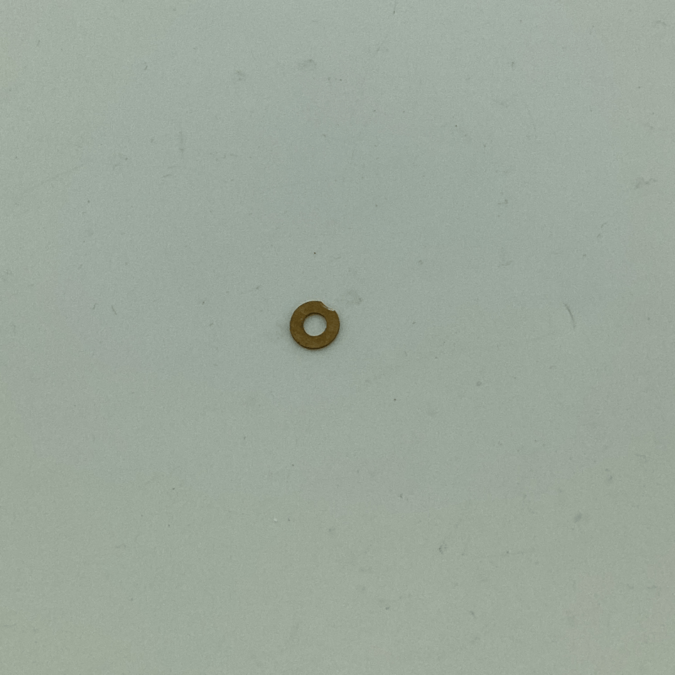 WB6S BRASS WASHER