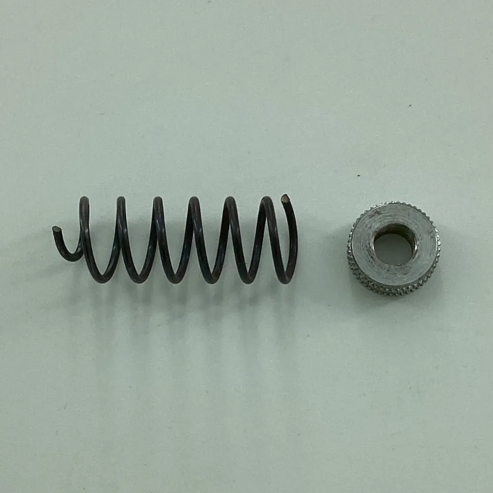 660-1 S/S SPRING & SCREW | Set