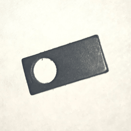 14-2214-0-000 RETAINING PLATE