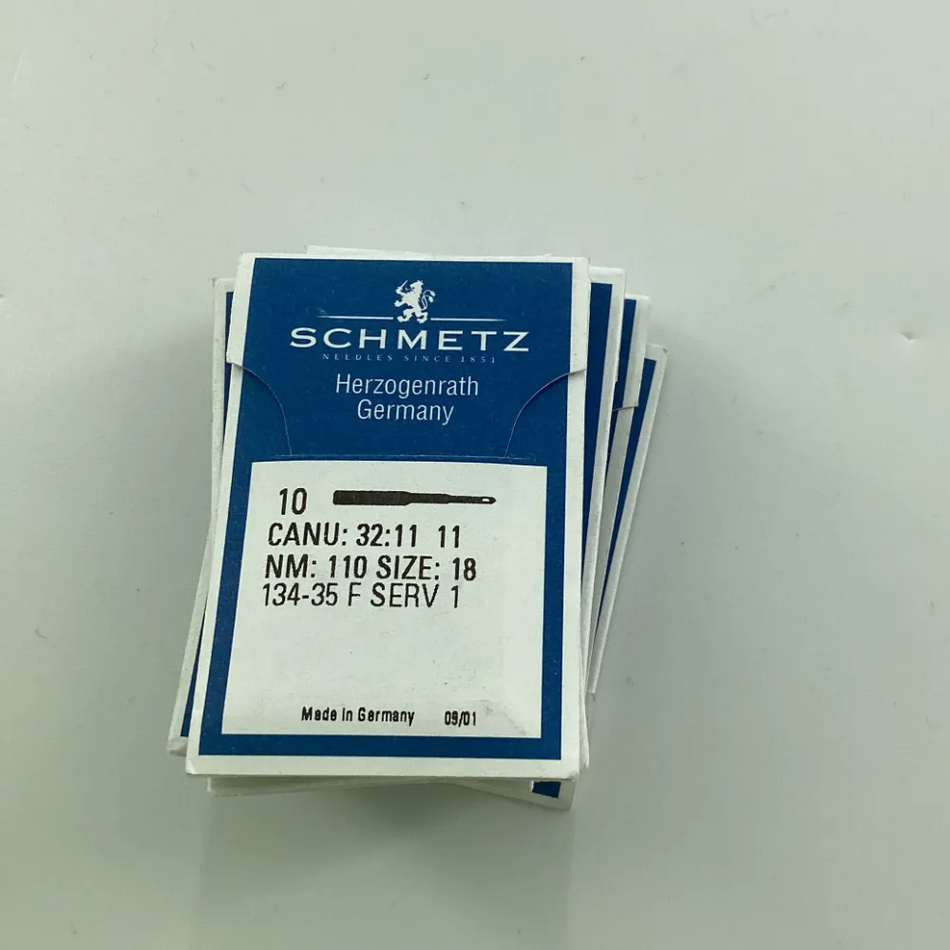 134-35F#110/18.SERV1  NEEDLES | Box of 100