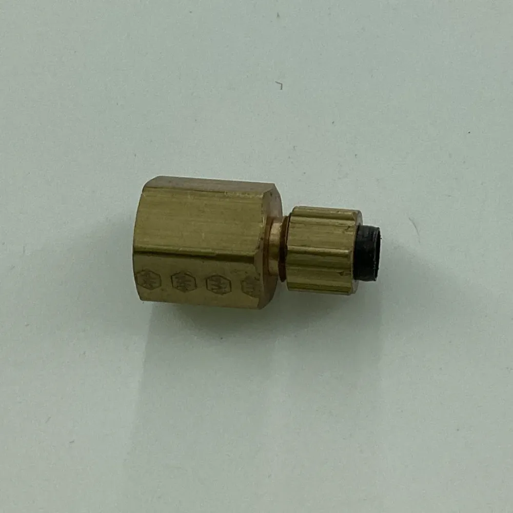 1266X4X4 CONNECTOR FEMALE