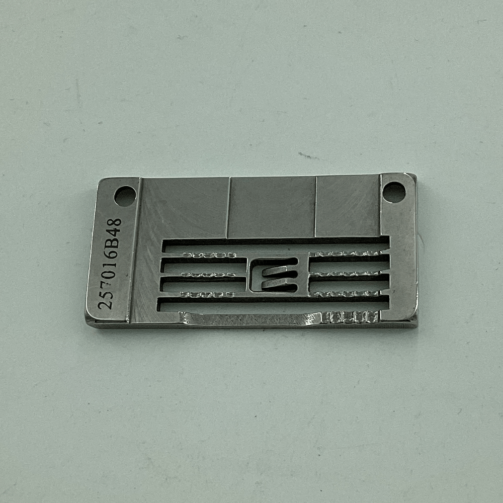 257016B48 NEEDLE PLATE