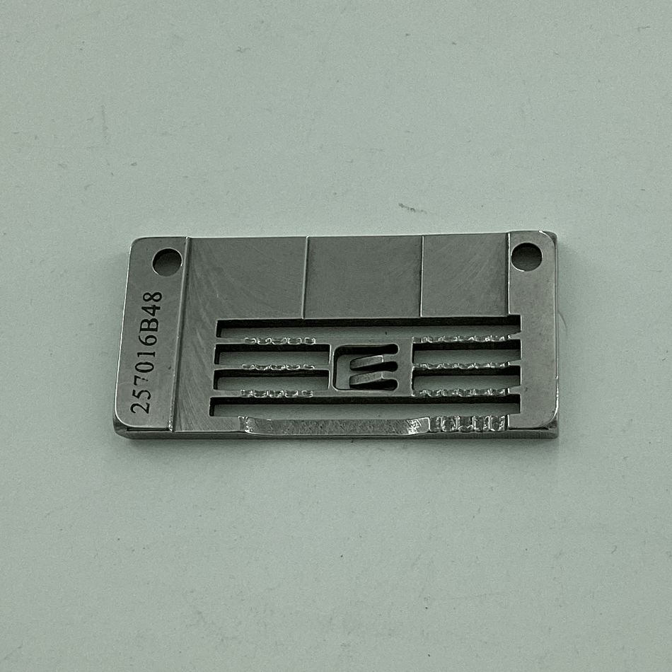 257016B48 NEEDLE PLATE