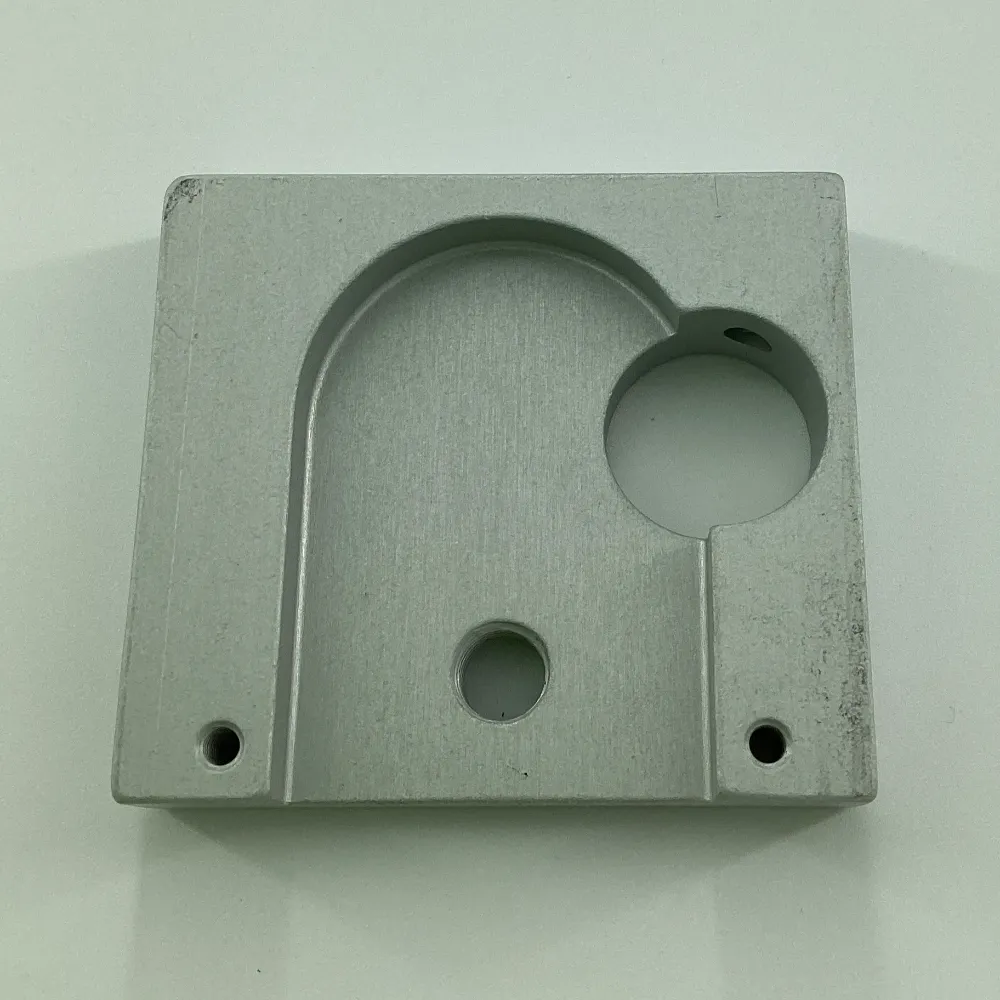 1650/719 BRACKET PLATE