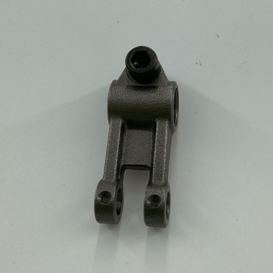 131-47558 FEED FORKED ARM ASSEMBLY