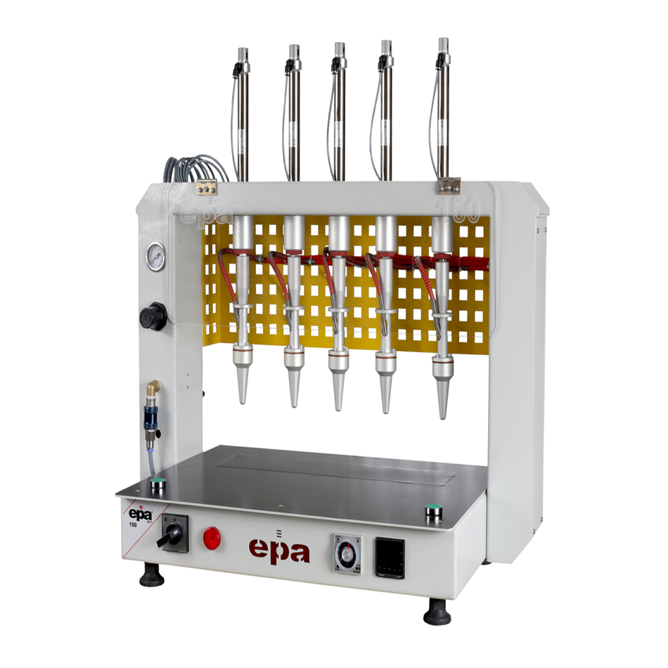 EPA 150 - Spot Sticking Machine