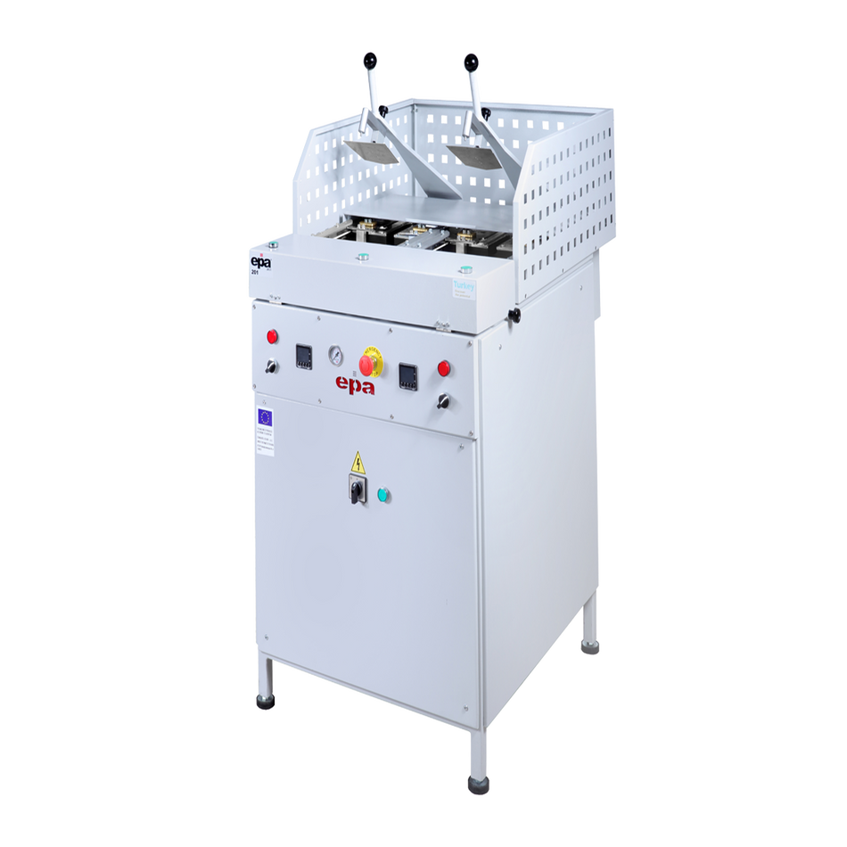 EPA 201 - Jeans Packet Creasing Machine